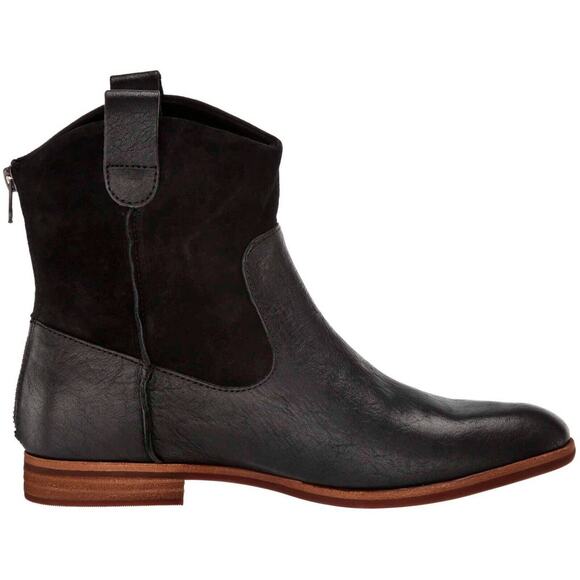 Kork-Ease® TICINO Suede & Leather Combo Womens K69303 Booties + Cinch Bag - Picture 2 of 6